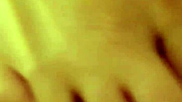 Amateur Wife Plays With Wet Pussy And Little 18+ Feet