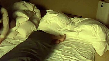 Hey, check this real Kyoto couple’s stolen sex tape riding hard! Unbelievable!