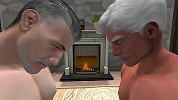 une femme trompée prend sa revanche avec des vieux hommes