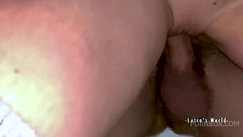 Young Fit Teen 18+ Gena Gerson Sucking A Big Dick In Amateur Pov Homemade Video Lw023