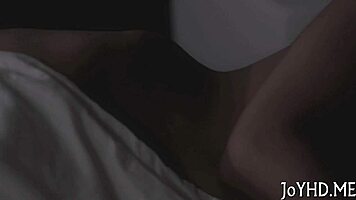 Skinny Teen Gets Pussy Licked!