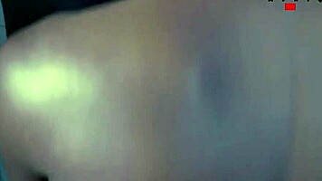 Freak ebony needs stepbrother's big cock to fuck her hard