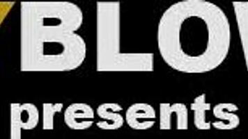 vanessa loses her gloryhole virginity to a big black cock blowjob. she gets naughty with it