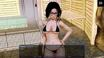 Complete Gameplay - Harem Hotel Part 3