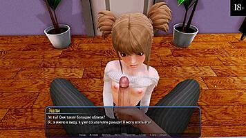 Complete Gameplay - Harem Hotel Part 3