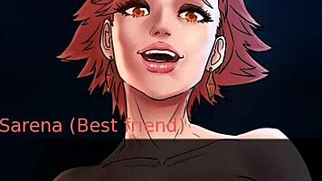 Confined with goddesses cap 27 - fucking best friend and morning blowjob