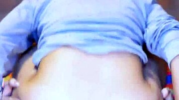 Linda estudiante termina follando duro con su maestro después de clases, tight teen 18+ cheating indian latina petite orgasm shy.