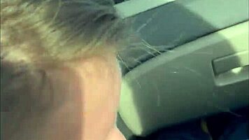 Lacey sucks in public anytime