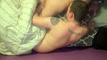 Canadian Teen 18+ Brunette Slut Fucks On First Date