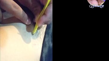 grab those small tits?