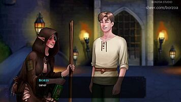 Virgin teen simonne reads that naughty book aloud