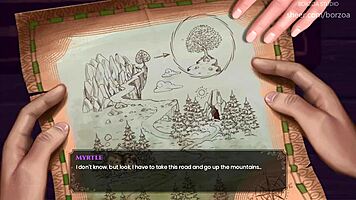 Virgin teen simonne reads that naughty book aloud