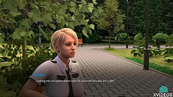 i give public blowjob in park while bound