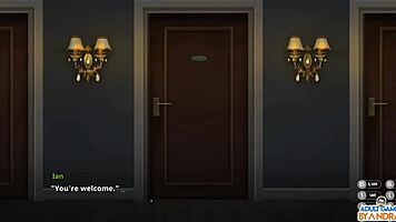 Mei Experiences Intense Public Pleasure With Tail Buttplug - Secret Pie Climax