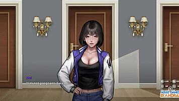 Mei Experiences Intense Public Pleasure With Tail Buttplug - Secret Pie Climax