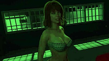 Boldly fucking sexy neighbour's boobs and pussy away from home part 2