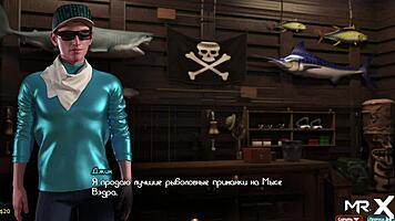 Treasureofnadia - caught a big fish e1 8!