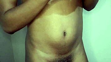I got fucked doggystyle by big black cock