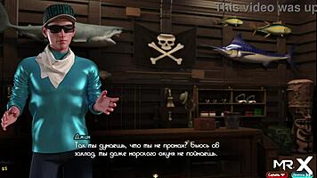 Treasureofnadia - caught a big fish e1 8!