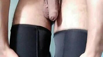 Intense Rich Teen Alone Assfucking Session