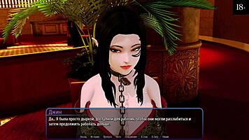 this harem hotel part 12 has blowjobs and cum in pussy 😏