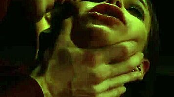 Boss Dominates with Feet on Sluts
