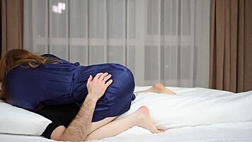 Wife Demands Tongue for Intense Face Sitting Orgasm