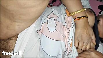 Hurry up, stepsister, stepmom's coming!