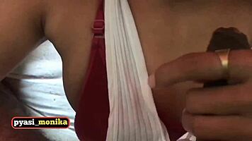 Best friend's stepsister rides my big cock anytime