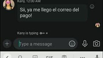 Watch This Venezuelan Teen Prostitute Strip In Lingerie During A Steamy Web Chat!