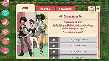 Nutaku Booty Farm Hentai Game Part 22