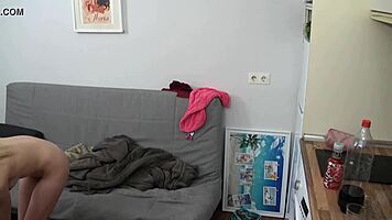 Wow, Petite Teen Craves Banging Her Best Friend!