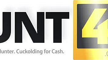 Blonde dollface offers her mouth for cash in a daring deal.