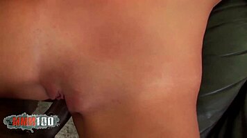 i can't get enough of billy's big black cock pounding candy jones hard