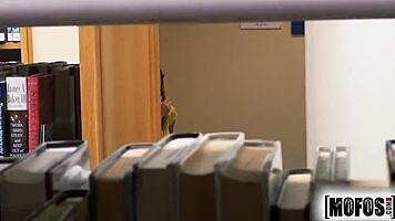 Jade's Dirty Mouth Blows Tight Pussy!