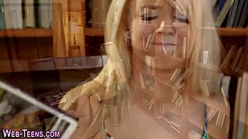 Tiny Tits Lesbians Munching in High Definition