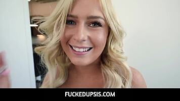 FuckedUpSis嗅ぎ義兄がミンクス・マーリーに捕まる
