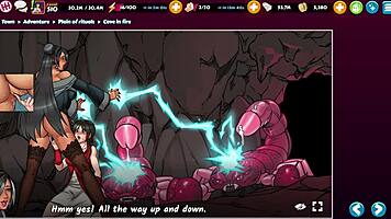 Hentai Heroes Plain Of Rituals 9 😊