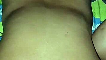 Aunt Fucks Hard In Homemade Cheat!