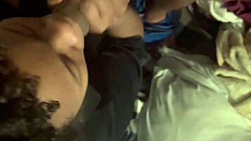 head so good, had me moving hips back with ball licking and sucking