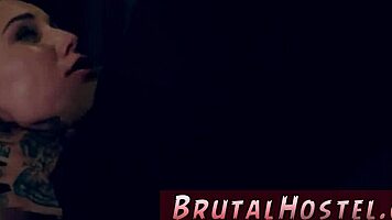 aidra fox and kharlie, your best friends' extreme bondage orgasm is insane!