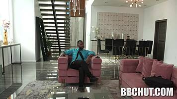 hey, raven lane gives tee reel her big ass as a birthday gift