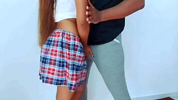 my first experience with teacher on xvideos