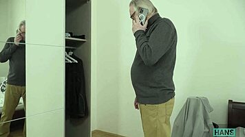 young blonde british girl gets destroyed by fathers best friend baby kxtten and grandpa hans