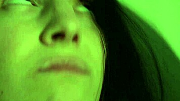 Bella Angel Sucks BDSM Master During Machine Fuck