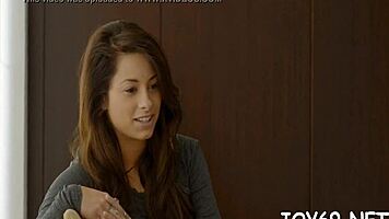 Watch this teen 18+ finger her tight pussy with toys!