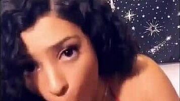 Gorgeous Lightskin German Teen 18+ Sucking Dick
