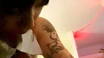 Forbidden video of exotic babe with small tits