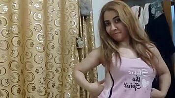 Big Tits Teen Cowgirl Shaved Pussy