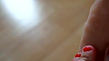 My Feet Deliver Intense Pleasure